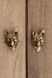 Меблева ручка з латуні "Казковий Лис" 8089226215619 &ndash; фото 10
